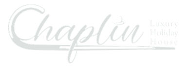 Chaplin Luxury Holiday House Logo
