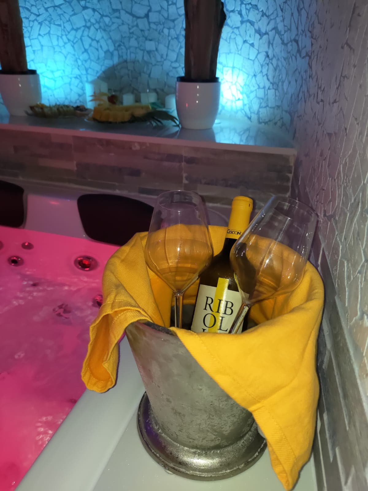 Pacchetto silver SPA - dettaglio 1