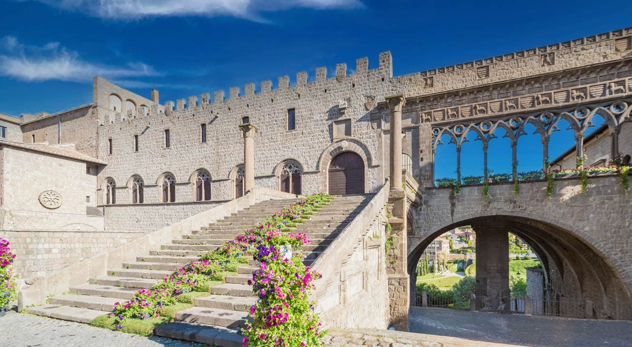 Palazzo dei Papi di Viterbo